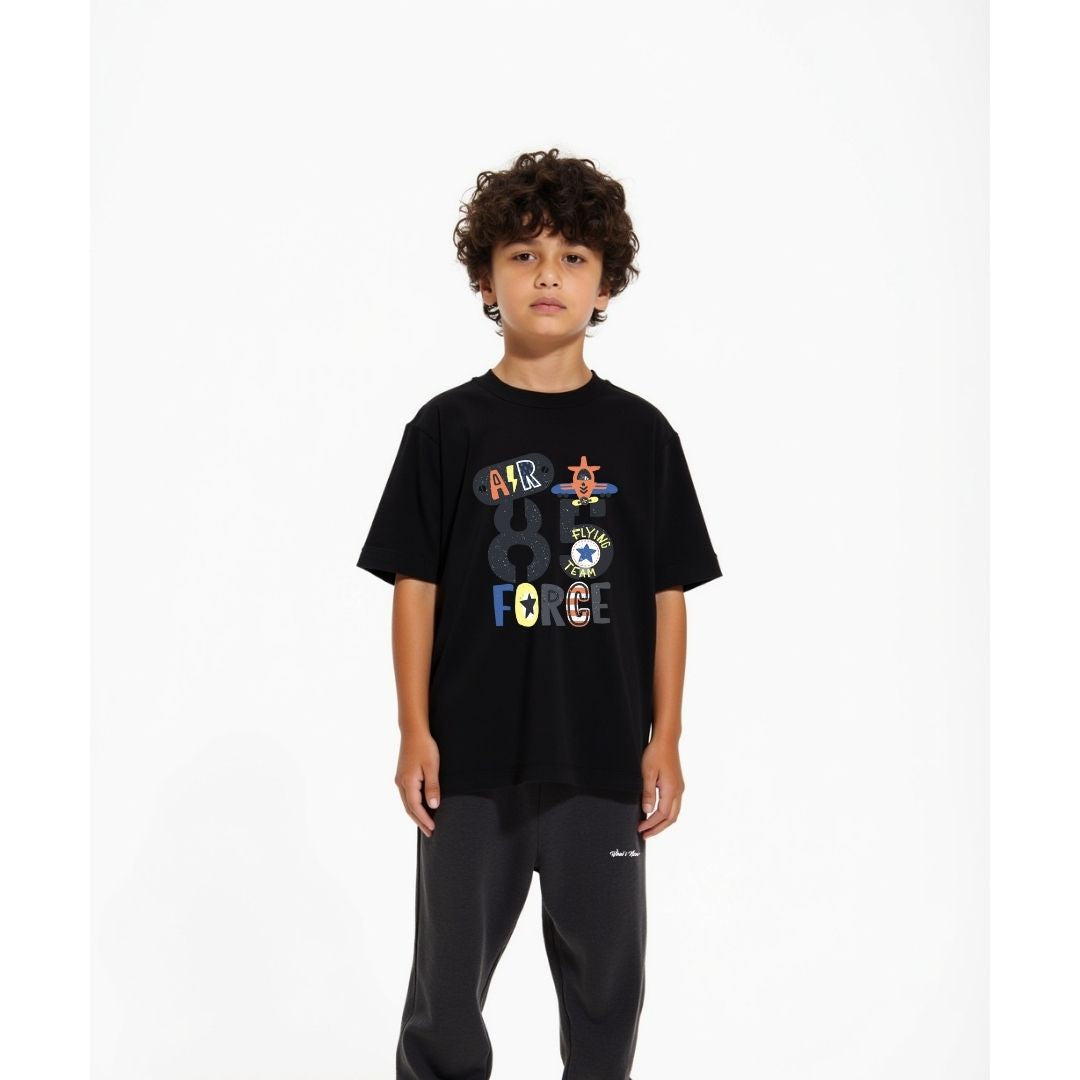Boys Short Sleeve T-Shirt104
